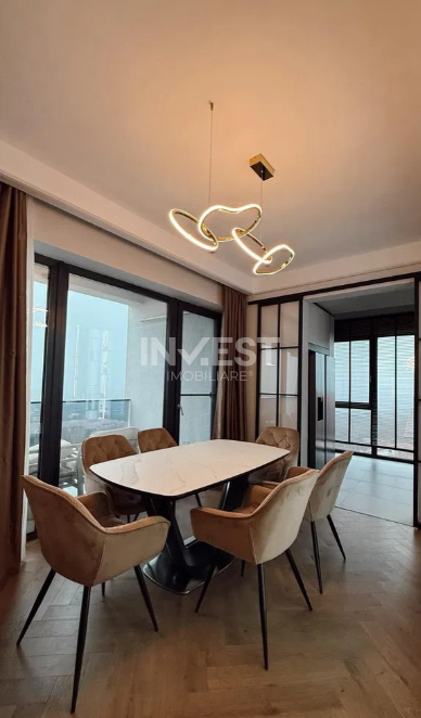 Apartament Deosebit De 3 Camere Copou - 6