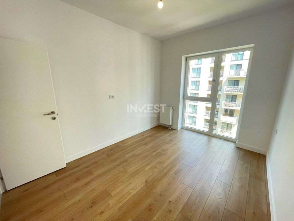 Apartament 2 camere-bloc nou-Silk District - 3