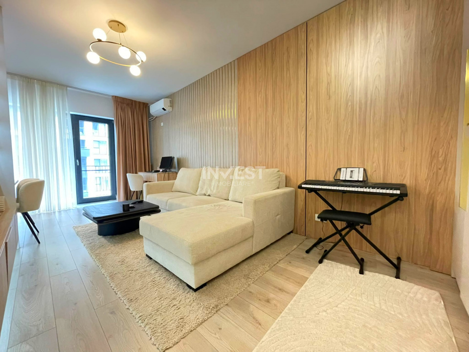 Apartament premium 2 camere-64mp-Silk District - 8