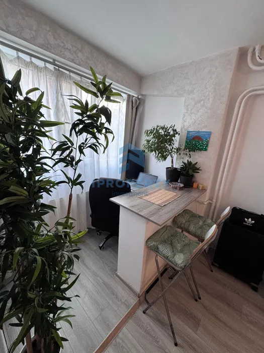 Chisinau | Garsonieră | Instalatii schimbate | Vedere pe spate |  - fotografie proprietate 9