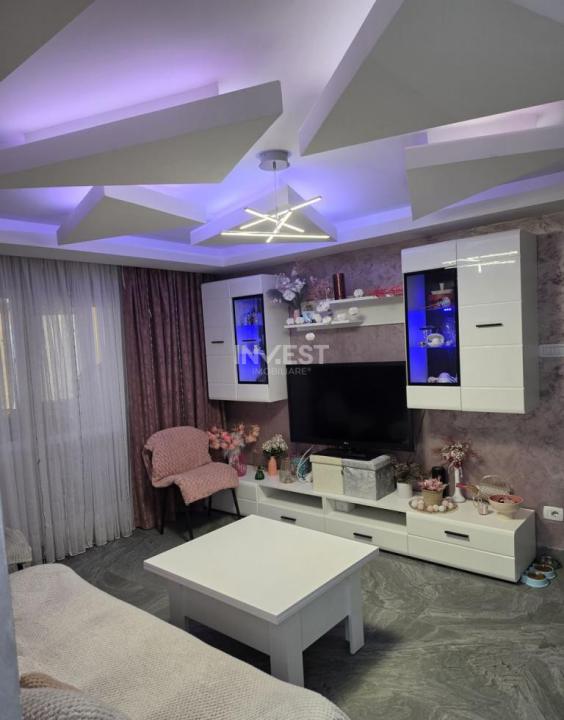 Apartament 3 camere, Zimbru, Mobilat si Utilat - 2
