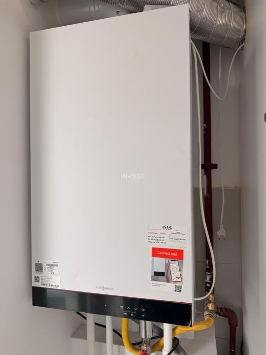 Apartament 1 cameră 44MP, etaj intermediar, bloc din 2024 în zona Podu Roș - 12