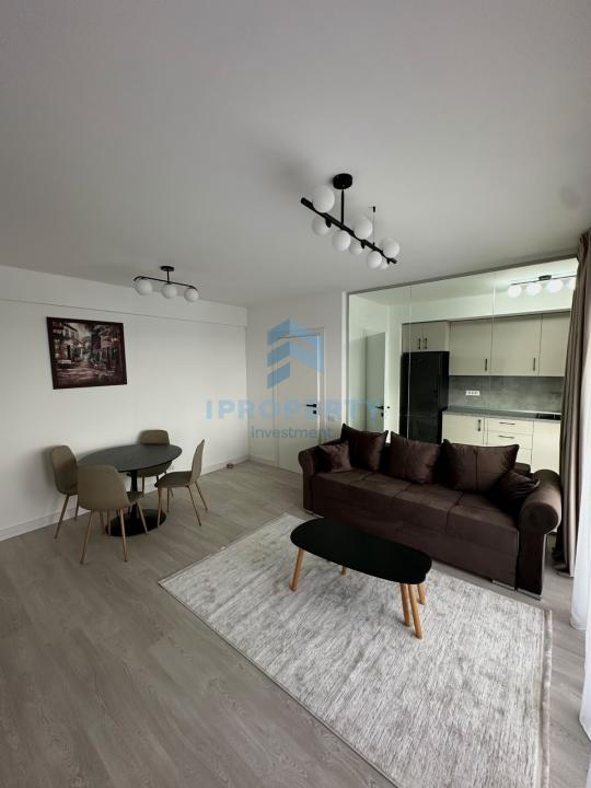 Apartament 2 camere Akcent City complet utilat si mobilat - fotografie proprietate 2