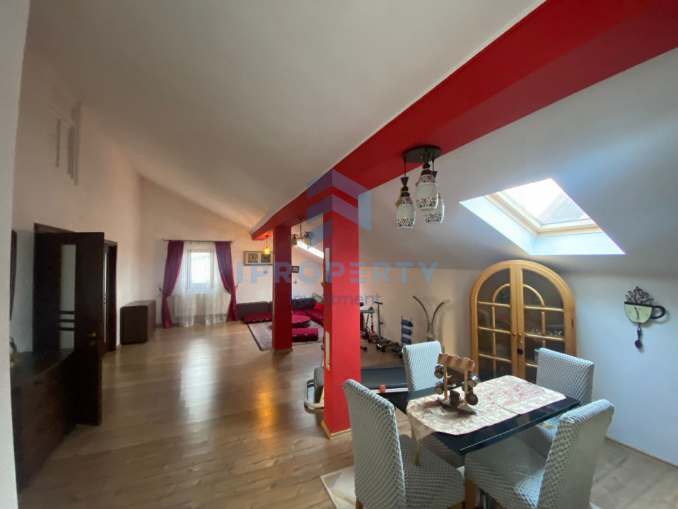 Dobroesti | Vila 8 Camere | P+1+M+P | TEREN 360 Mp | Constructie 2008 - fotografie proprietate 10