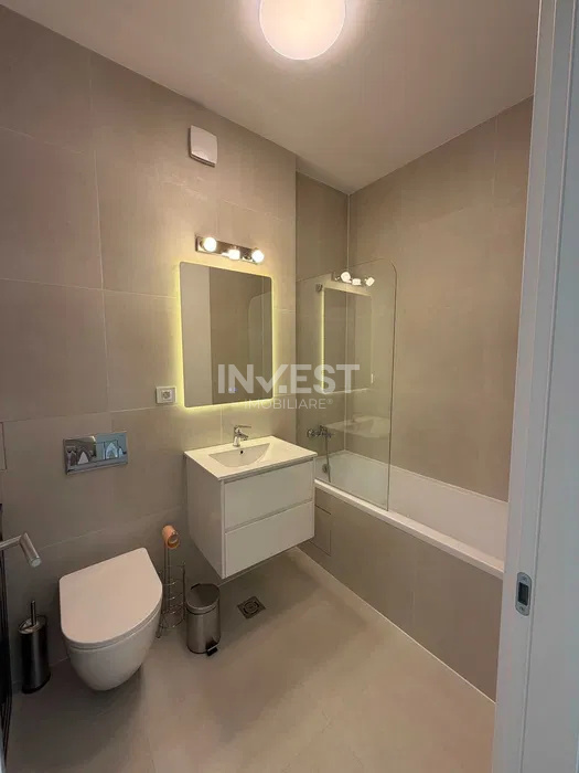 Apartament 2 camere de inchiriat Silk District - 6