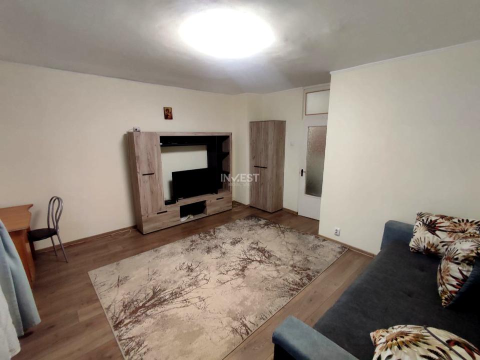 Apartament 1 camera de inchiriat, 50 mp, etaj 2 - Nicolina - 2