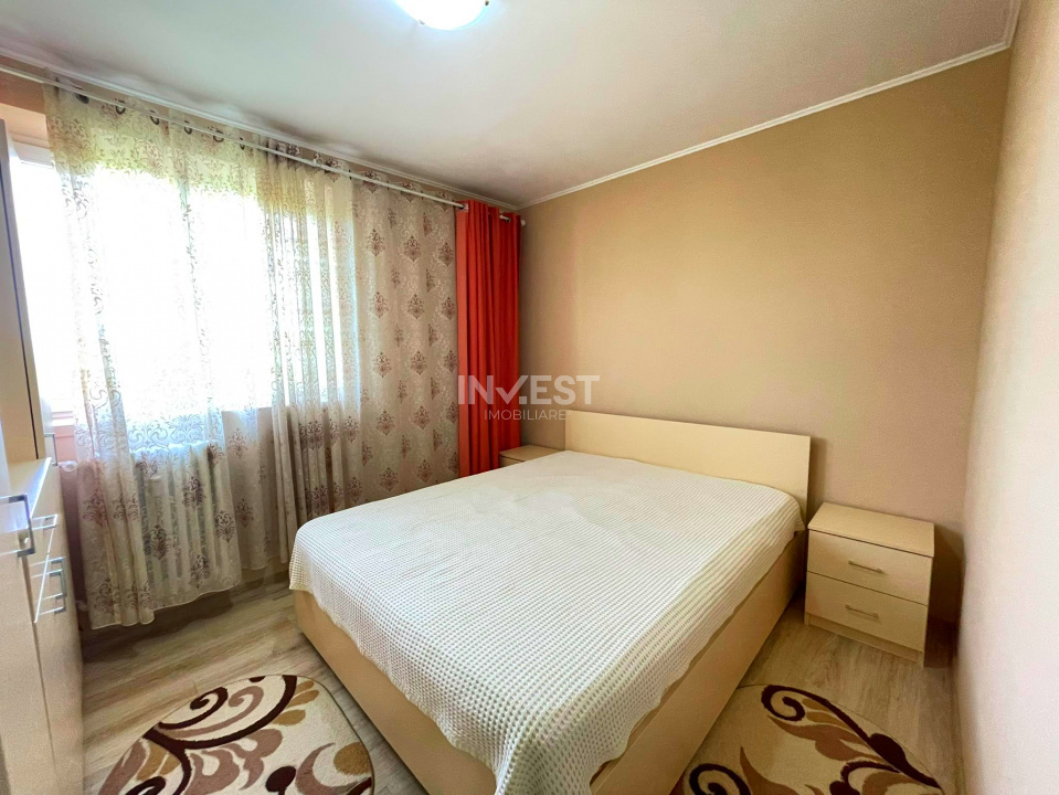 Ap 2 camere decomandat-Tatarasi-etaj intermediar-bloc fara risc - 1