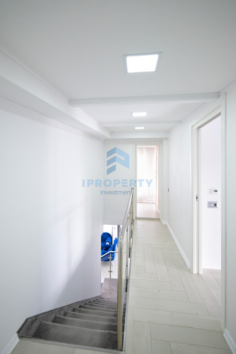 Asmita Gardens | Penthouse | Terasa 100 MP | Parcare |  - fotografie proprietate 26