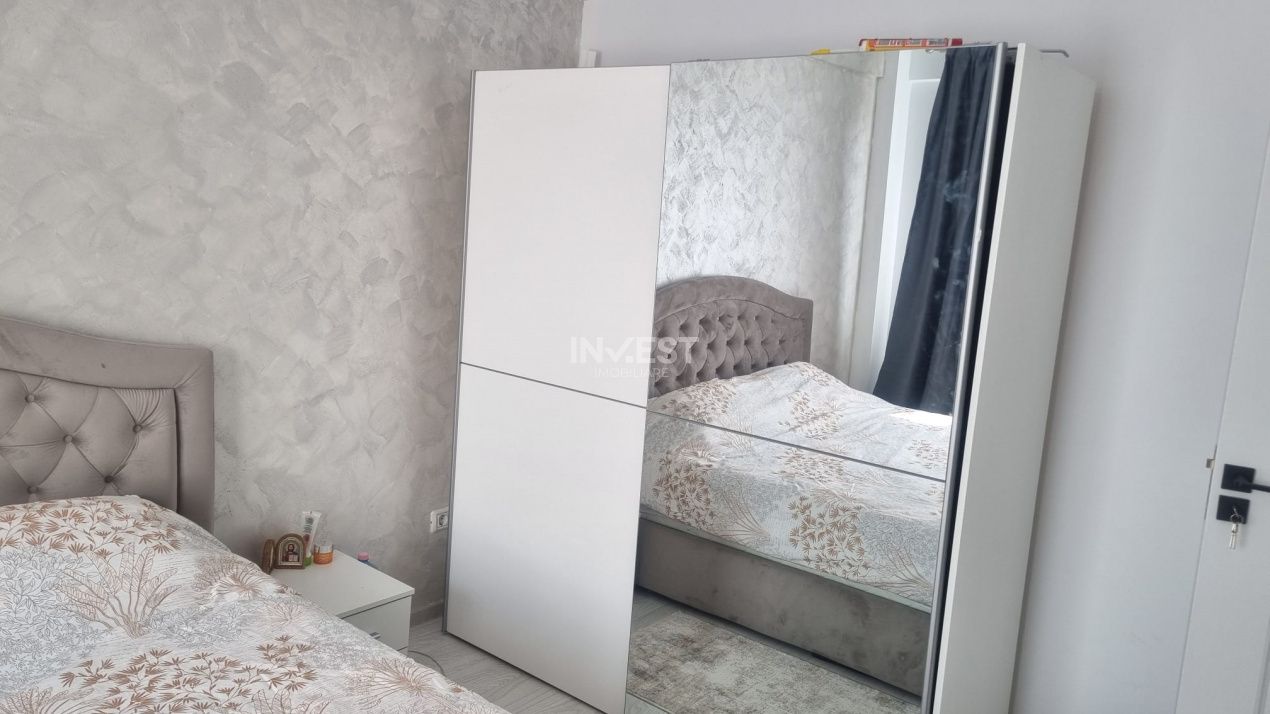 2 CAMERE MOBILAT+UTILAT VALEA LUPULUI, IASI - 5