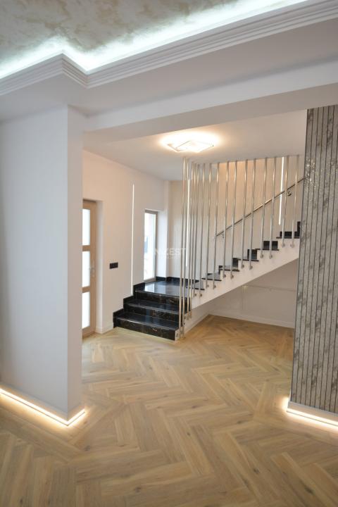Case cvadruplex, P+1E+Pod, 4 camere —Platoul Beldiman, Valea Lupului/Rediu, Iași - 4