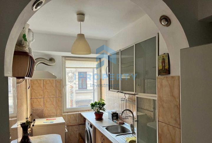 Calea Victoriei  Ultracentral  2 Camere  Semidecomandat Pet Friendly - fotografie proprietate 4
