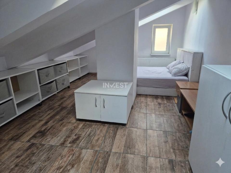 Apartament cu 1 cameră decomandat - Nicolina - Tudor Neculai  - 7