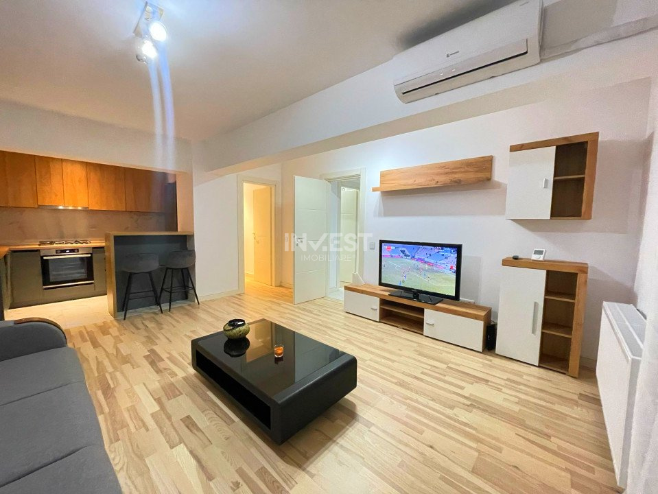 Bloc nou-Apartament cu 2 camere-etaj intermediar-Tatarasi-Metalurgie - 6