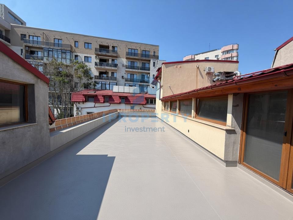Spatiu Comercial zona Timpuri Noi 500MP cu terasa - fotografie proprietate 6