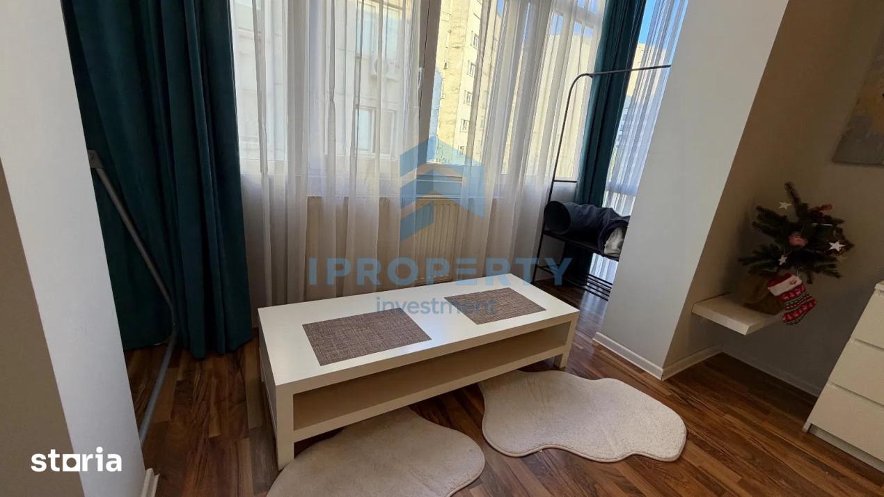 Unirii 2 camere cu centrala proprie si prox. metrou - fotografie proprietate 12