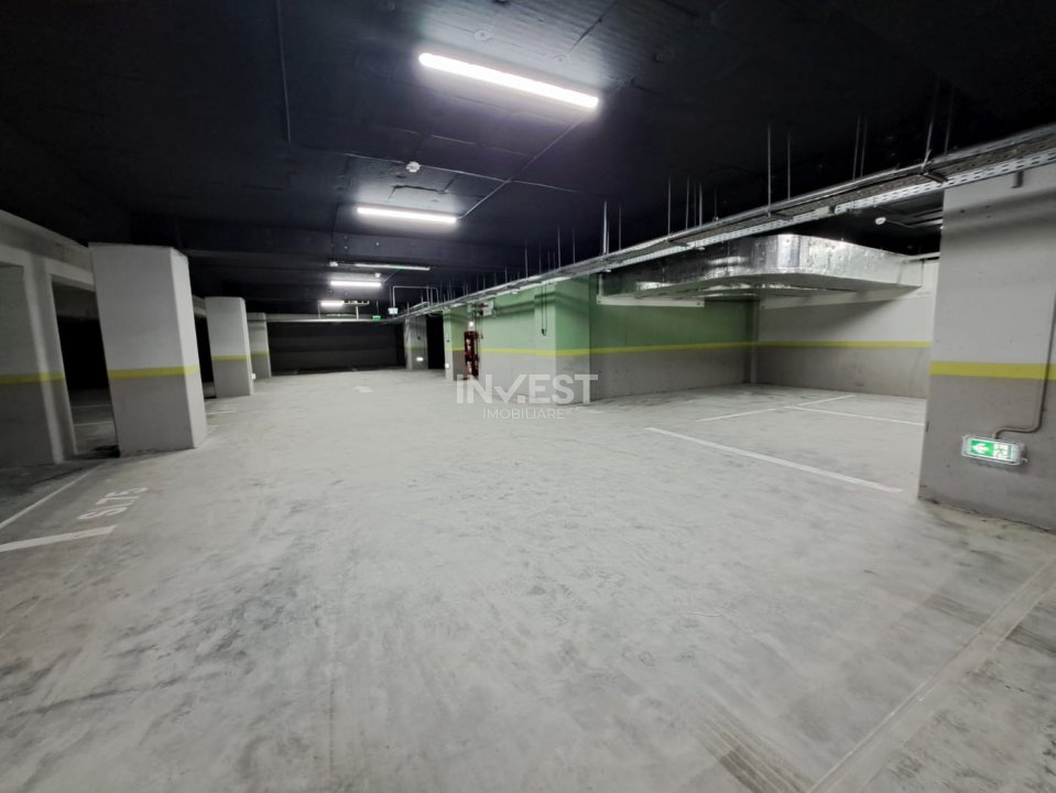 Apartament cu 1 cameră - bloc 2025 - Zona Casa Sindicatelor - 12