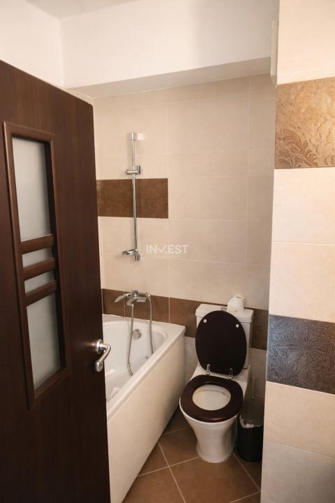 Apartament cu 2 camere decomandat - 58 MP - Bloc nou - Nicolina - 6