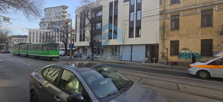 Ferdinand - Spațiu Comercial | deschidere 35m | P 150mp | bloc nou - fotografie proprietate 6