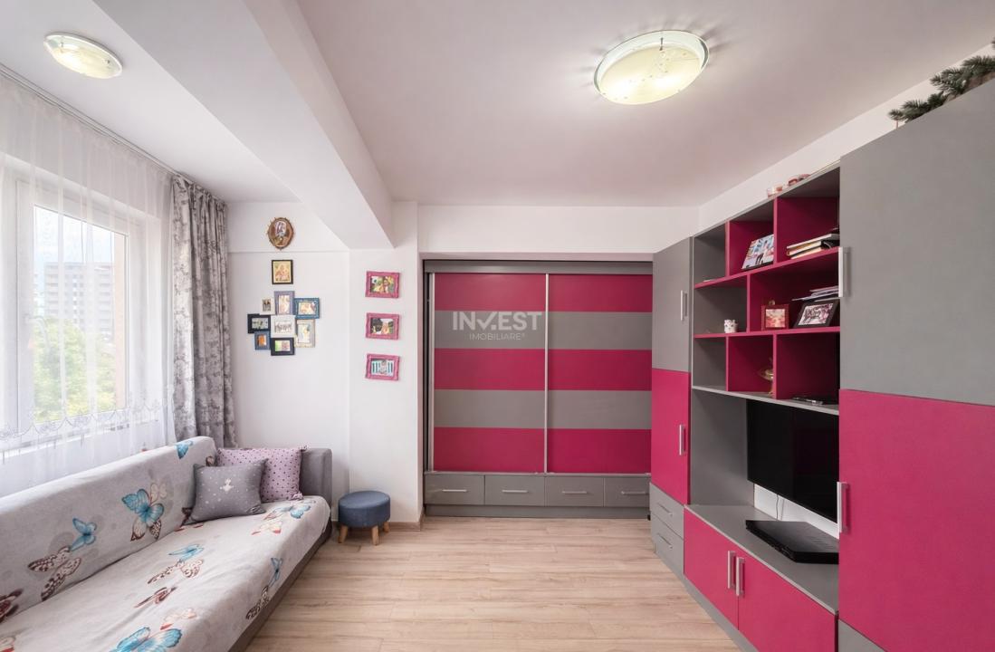 Apartament 2 camere decomandat 51 mp, bloc nou cu lift, Nicolina-CUG - 4