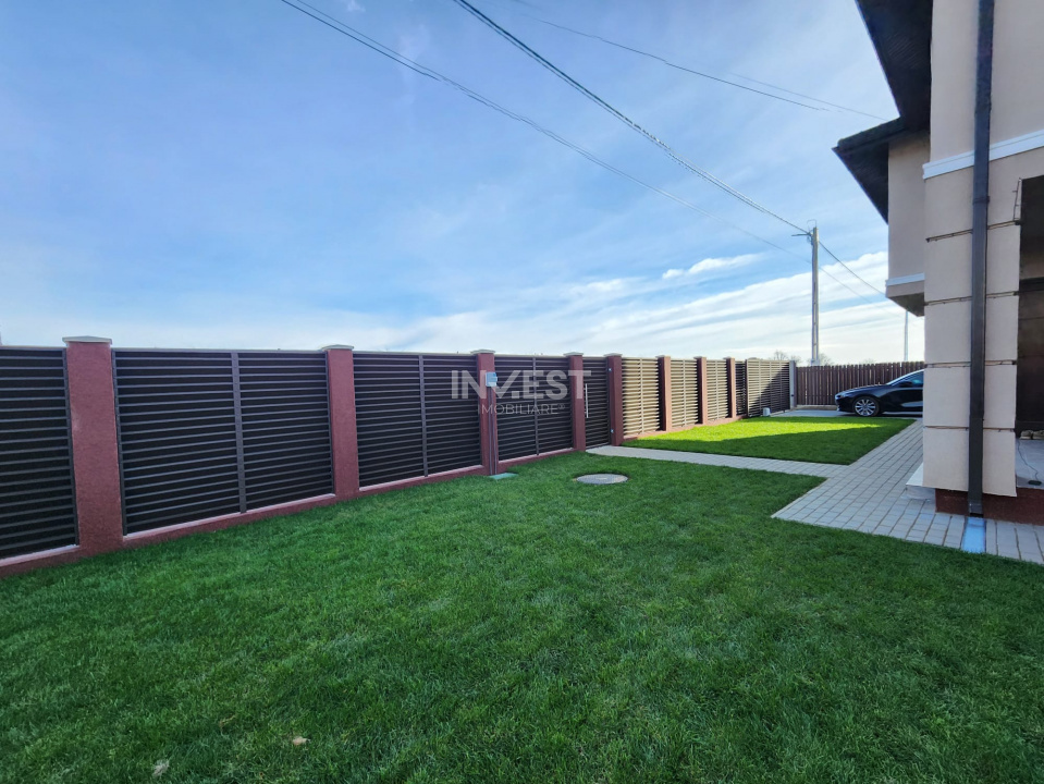 CASA PREMIUM ,MIROSLAVA, 4 CAMERE , 2 BAI , 120 MP UTILI,PRET DIRECT DEZVOLTATOR - 5