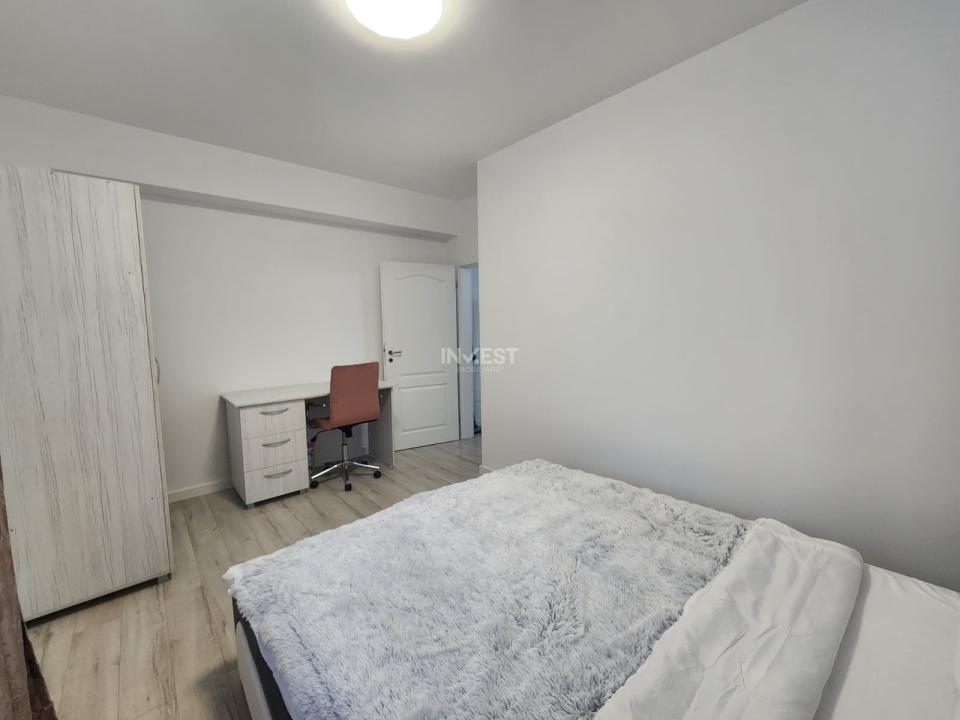 Apartament cu 2 camere,mobilat si utilat, bloc nou 2019- Strada Veche - zona CUG - 7