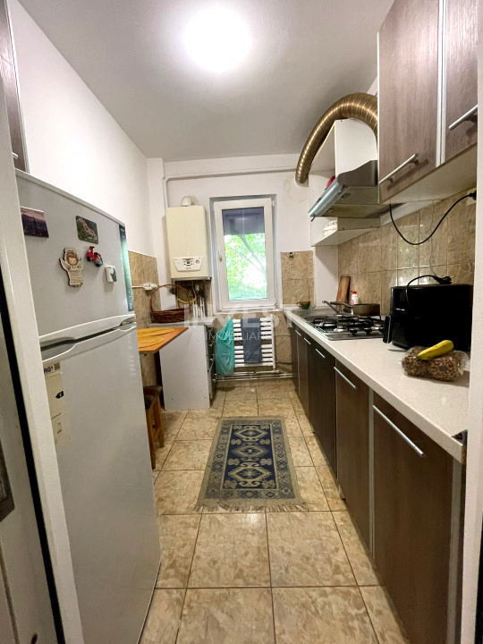 Apartament 2 camere, Etaj 1, zona Pacurari - Alpha Bank, Iasi - 6