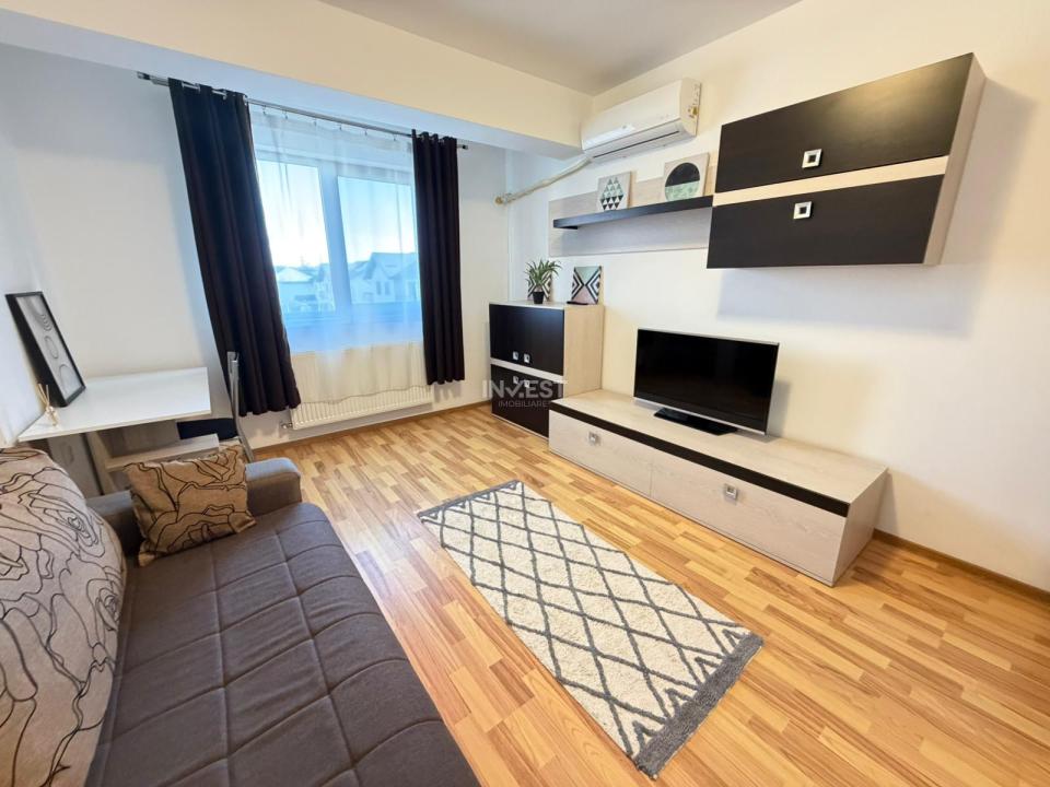 APARTAMENT CU 2 CAMERE, ETAJ 1 , 58 MP , CAPAT CUG - 5