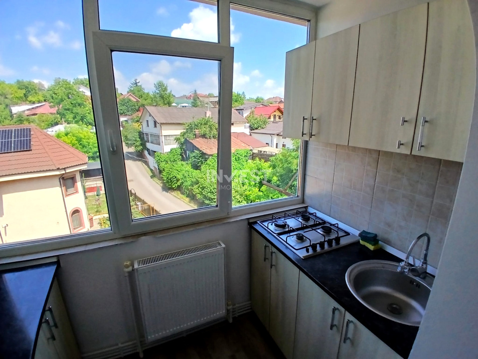 Apartament 1 camera de inchiriat zona Podu de Fier - 5