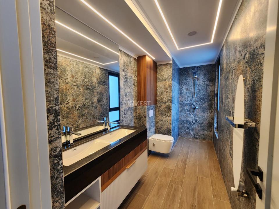 CASA PREMIUM IN IASI, 145 MP UTILI, 3 DORMITOARE, 4 BAI, MUTARE IMEDIATA - 31