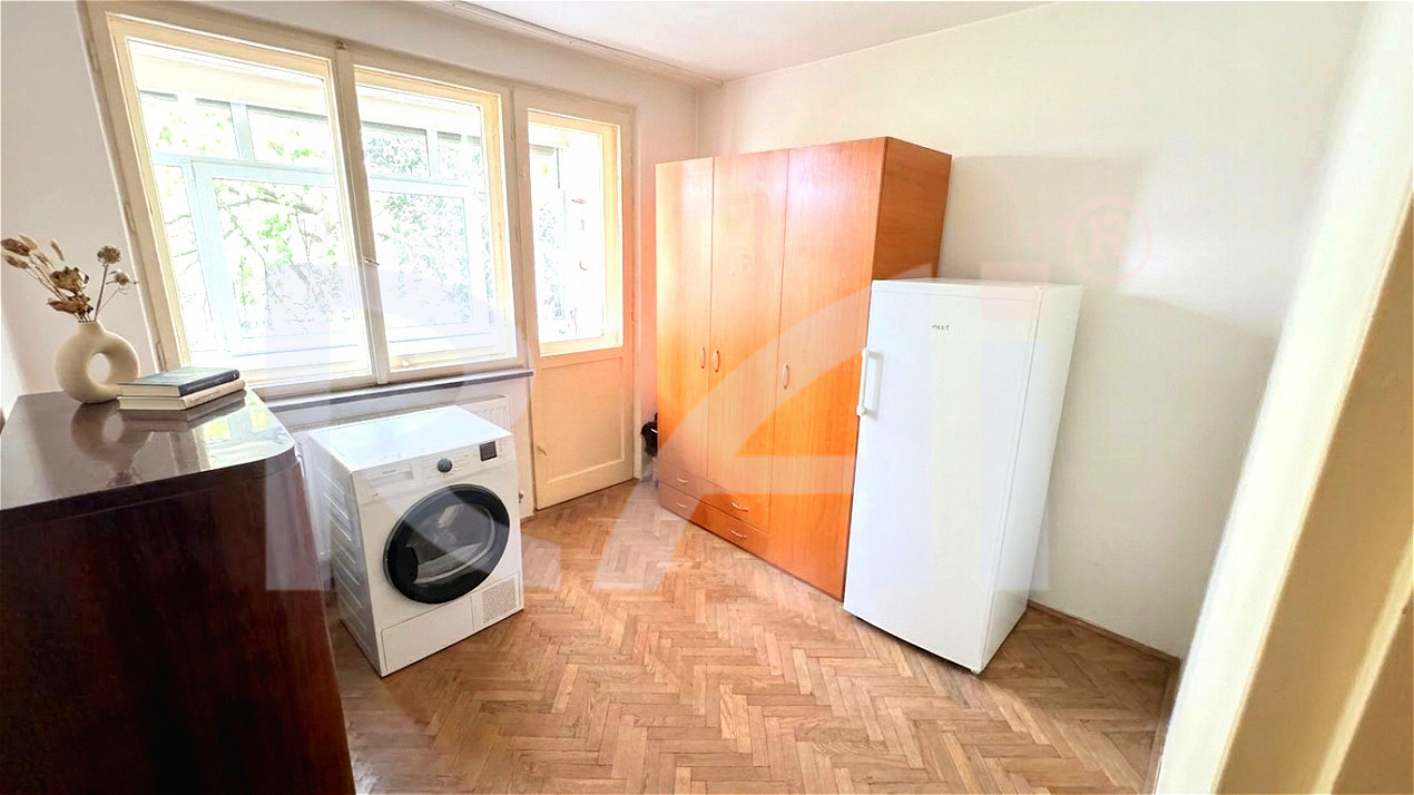 4 camere | Piața Gării | Etaj 2/4 | 78 mp | Termopan | Centrală | AC