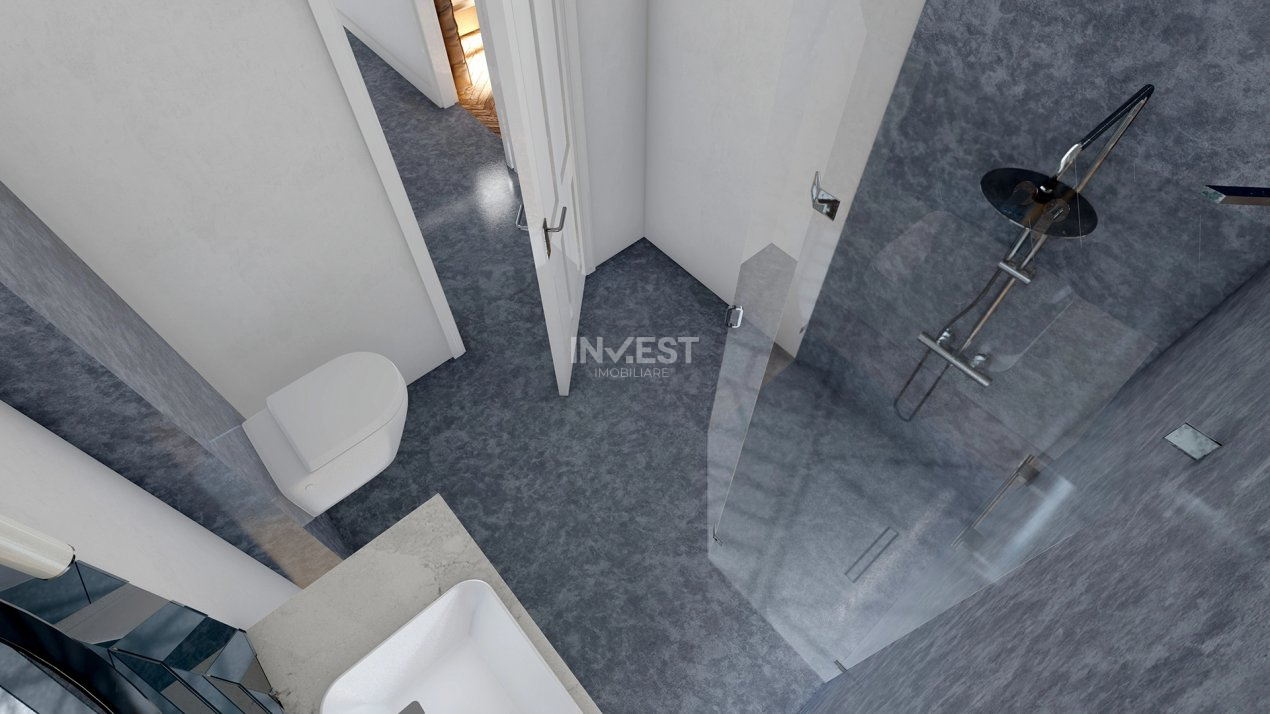 *VENEȚIA RESIDENCE* - Tătărași - Apartamente cu 3 camere - 19
