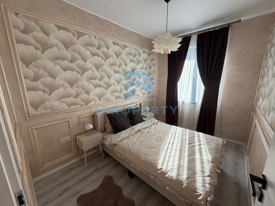3 Camere | Otopeni | Prima Inchiriere | Parcare | Centrala | Bloc 2024  - fotografie proprietate 14