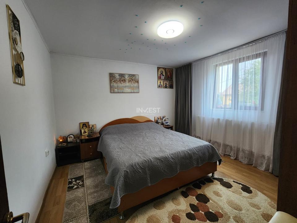 CASA INDIVIDUALA,4 CAMERE,CAPAT CUG - 110 mp utili, 513 mp teren - 12