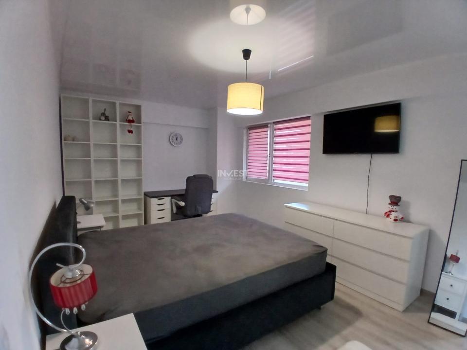 Apartament premium 2 camere Copou Garden Residence, 500€/lună, parcare inclusă - 1