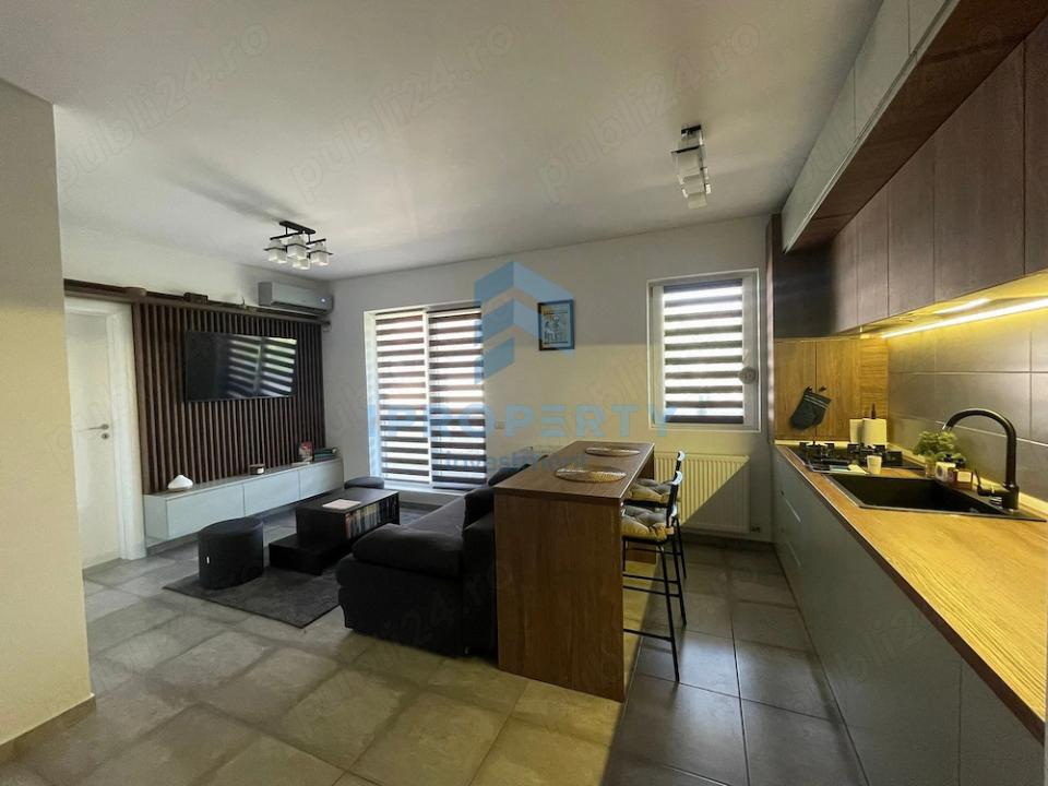 Dobroesti 3 Camere Doinei Parcare Subterana Etaj3/3 cu Lift  - fotografie proprietate 6