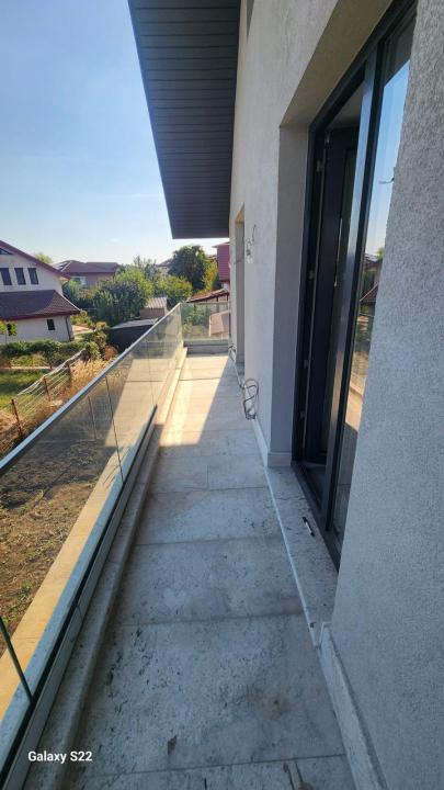 Vilă individuală nouă, prima închiriere, 5 camere, 204 mp, finisaje premium — imaginea 4