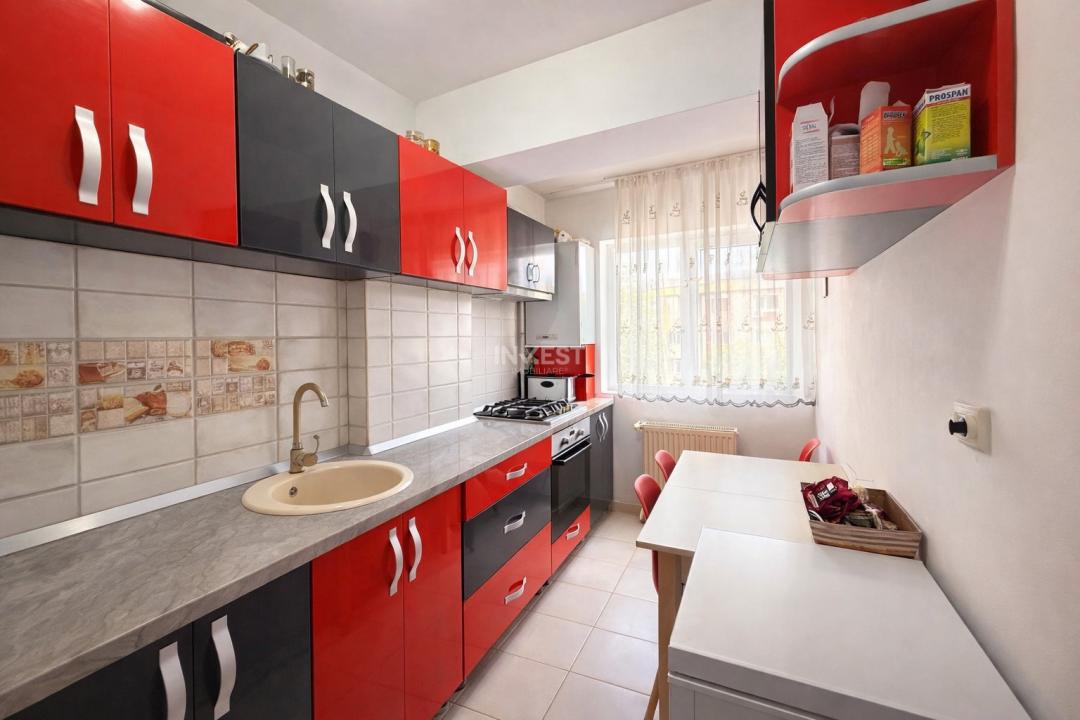 Apartament 2 camere decomandat 51 mp, bloc nou cu lift, Nicolina-CUG - 7