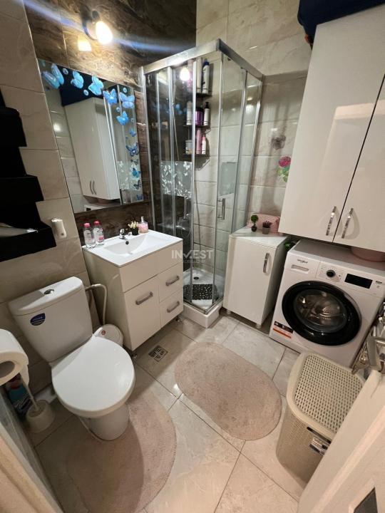 APARTAMENT 1 CAMERA , BLOC NOU, NICOLINA-TUDOR NECULAI - 8