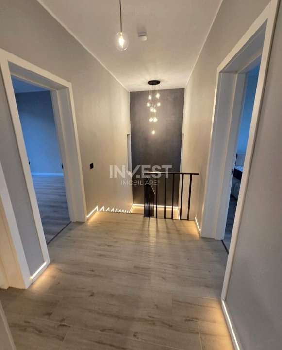 Casă Individuală de lux la cheie cu 4 camere în Bucium - 7