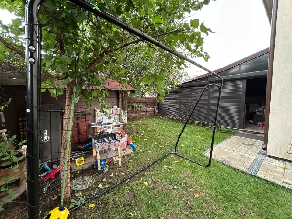 Casă tip duplex 4 camere, partial mobilata -intravilan Valea Lupului, IAȘI - 2