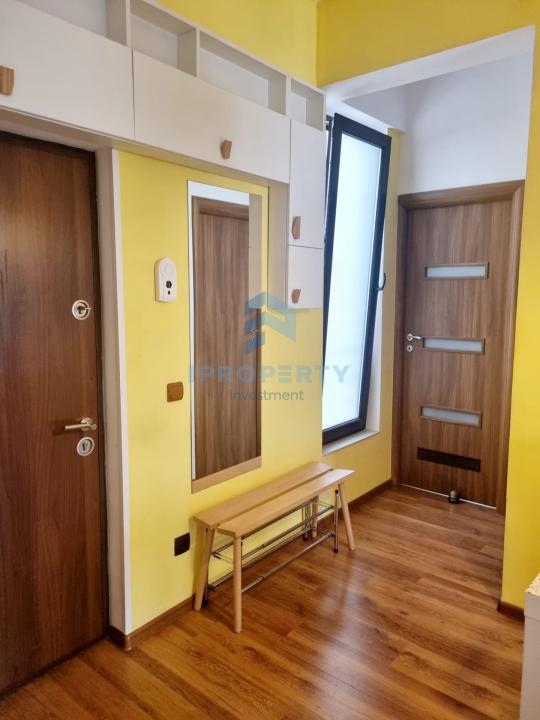 Închiriere Apartament 2 camere în Unirii - Bloc Nou - Centrala Proprie - fotografie proprietate 6