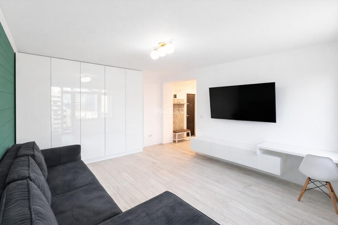 Apartament 2 camere decomandat în bloc nou Bucium-Visan - 2