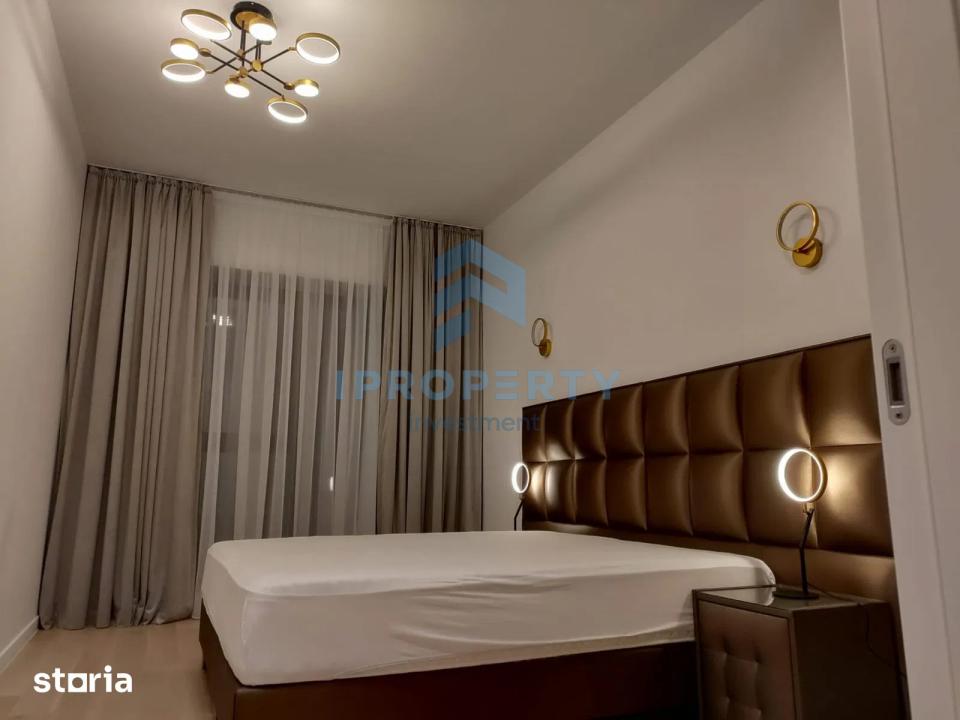 Închiriere Apartament Premium de 2 camere în One Verdi Park - Floreasca  - fotografie proprietate 8