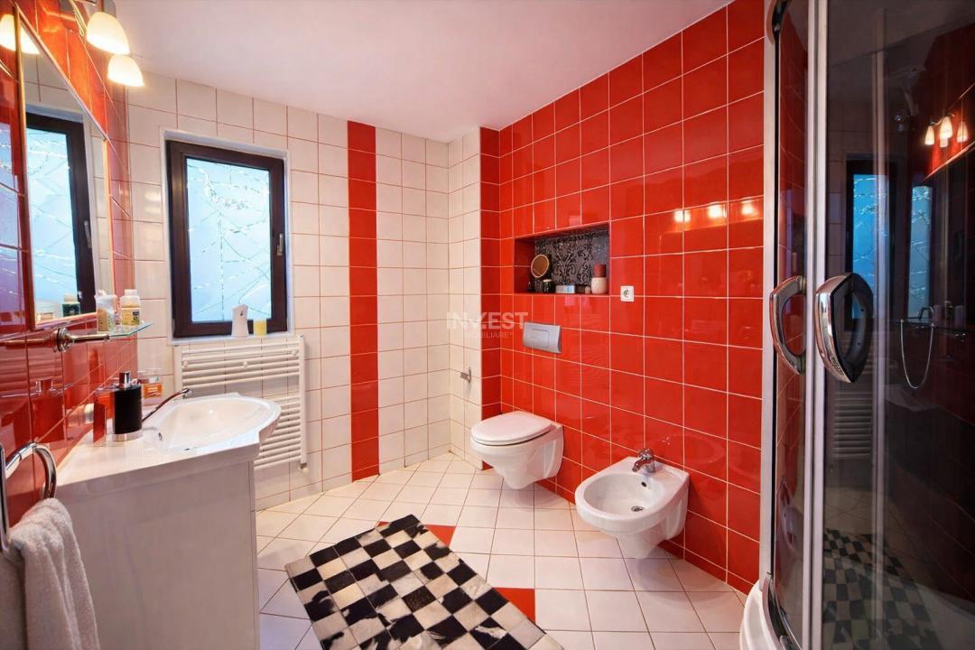 Vilă cu 7 camere și 825 mp teren în cartierul Bucium-Iasi - 48