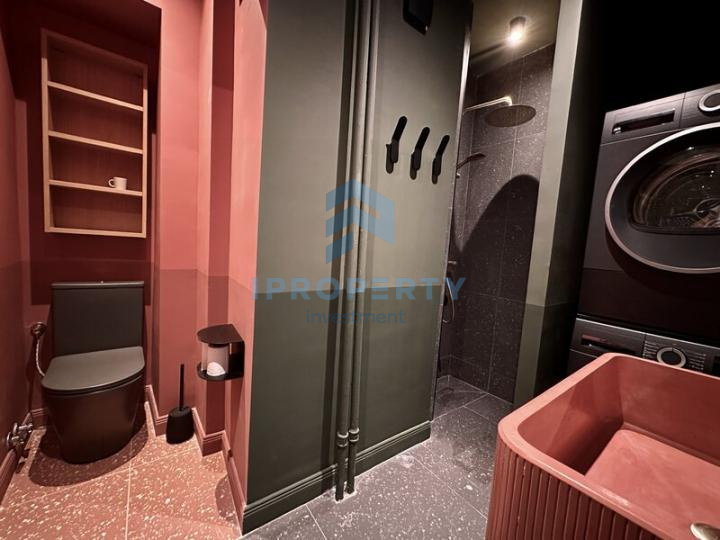 Calea Victoriei | 3 camere | Prima inchiriere | Centrala proprie | Mobilat luxos - fotografie proprietate 10