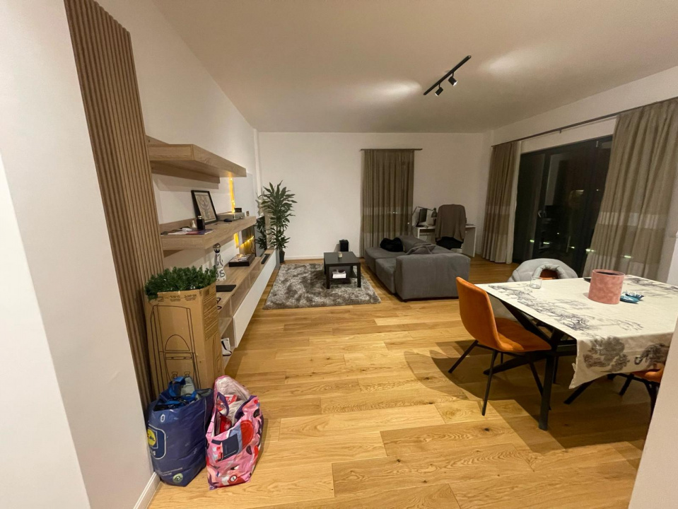 Apartament 2 camere | COMPLET MOBILAT SI UTILAT — imaginea 3