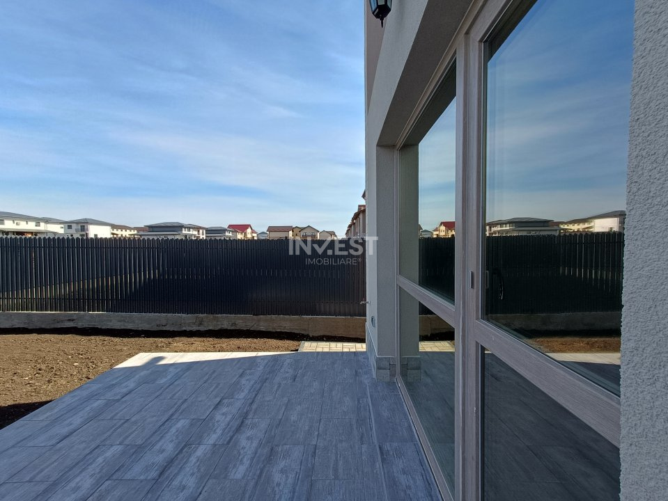 Casa 4 Camere, De Vânzare, Zona Rediu, IAȘI - 3