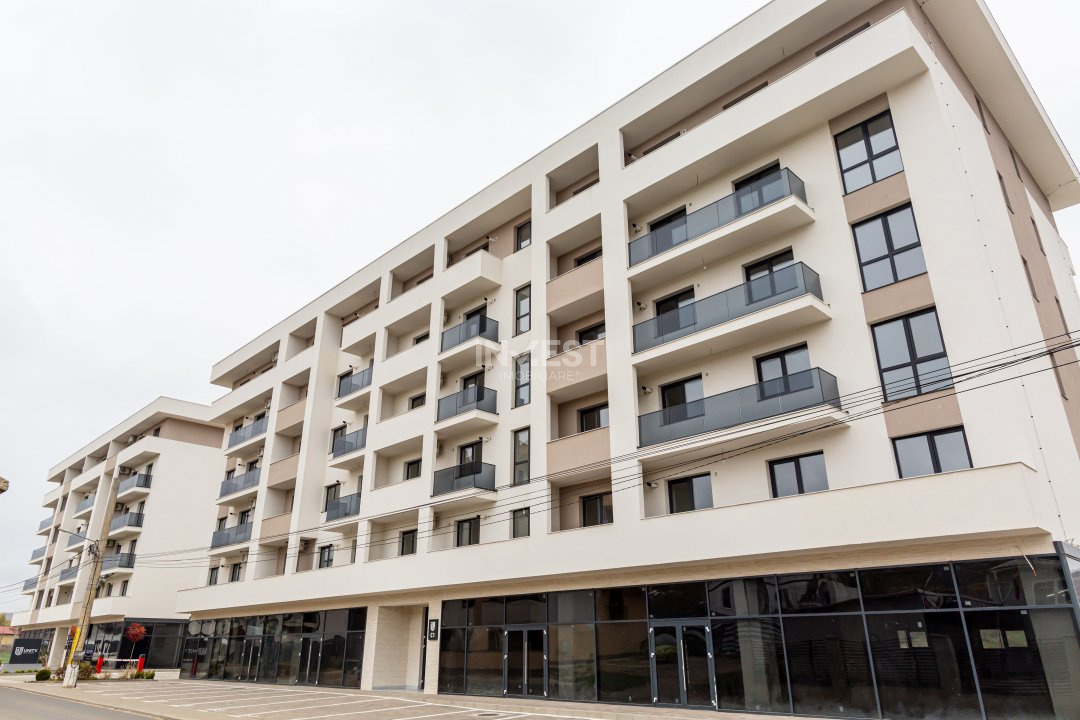 Apartament PREMIUM 1 cameră - decomandat - 40mp - 6