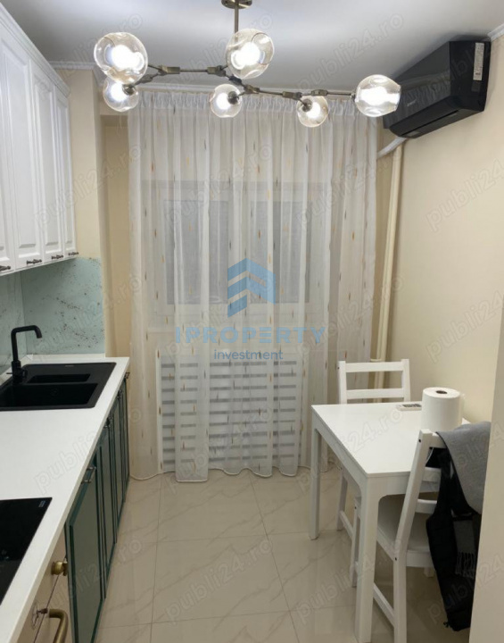 Decebal, Alba Iulia | 2 Camere | Renovat | 2 Bai | Balcon  - fotografie proprietate 7