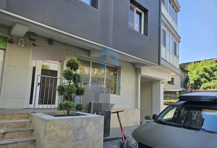 Decebal / Piata Muncii | Spatiu Comercial 103 MP | Parcare Subterana - fotografie proprietate 9